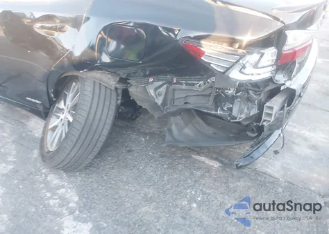 2016 Lexus Es 300H from USA, damaged, VIN JTHBW1GG5G2111432